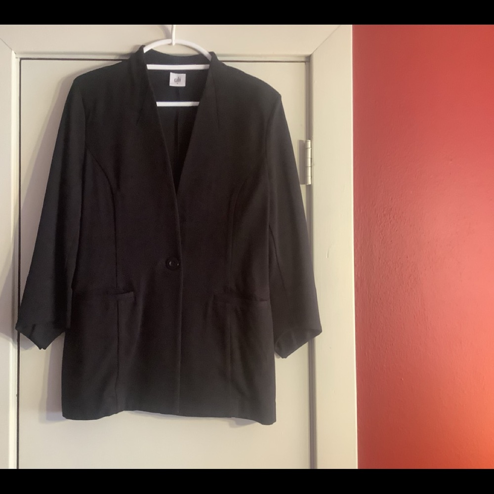 Cabi Turner Jacket #3026 Sz. 8